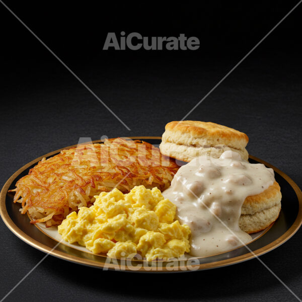 0353 Classic Southern Breakfast