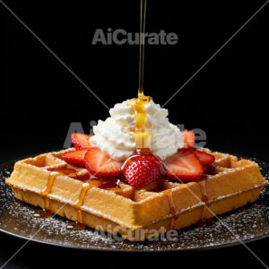 0356 Belgian Waffle