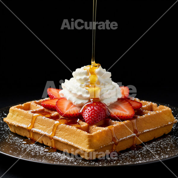 0356 Belgian Waffle