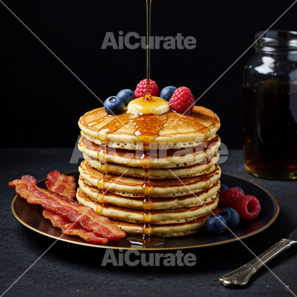 0357 Buttermilk Pancakes