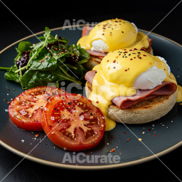0361 Eggs Benedict