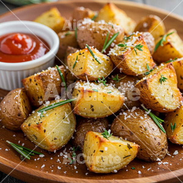 0363 Roasted Potatoes