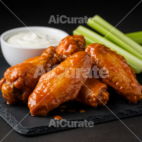 0366 Buffalo Chicken Wings