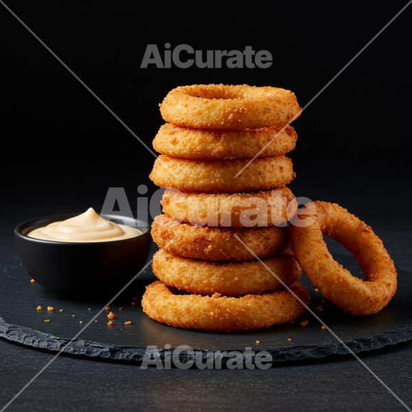 0367 Onion Rings
