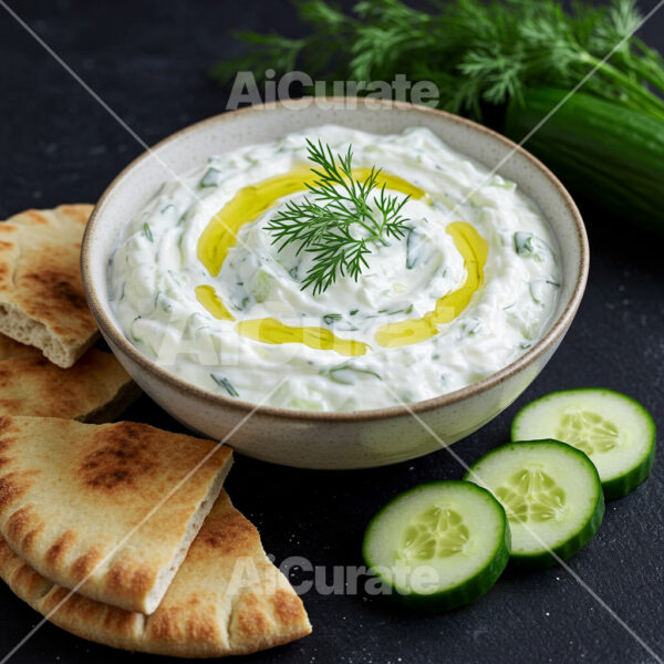 0368 Tzatziki Dip