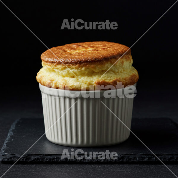 0369 Cheese Souffle