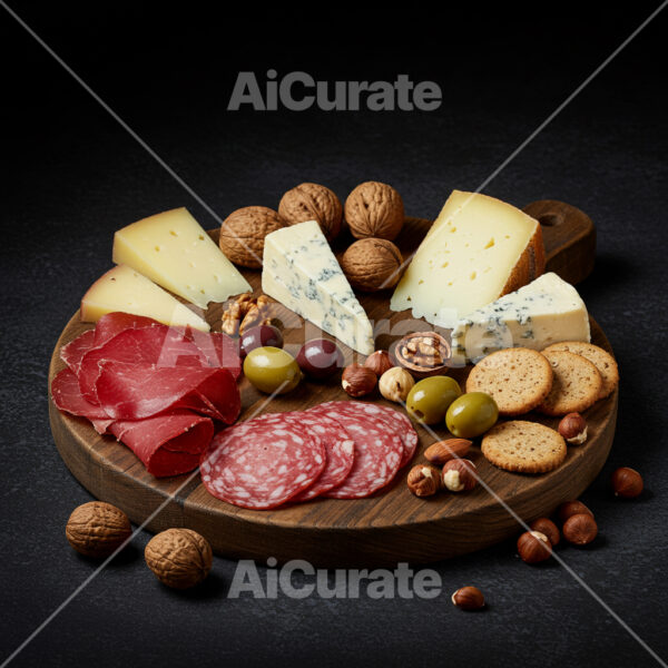 0389 Charcuterie Board