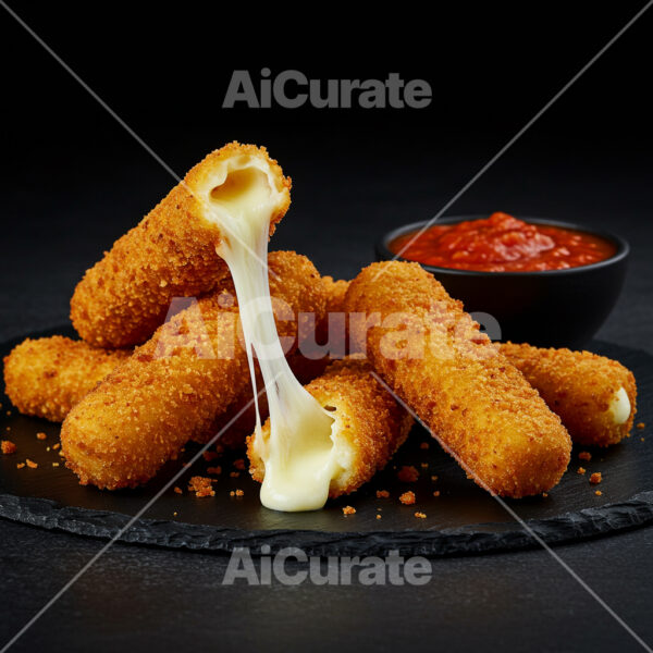 0390 Mozzarella Sticks