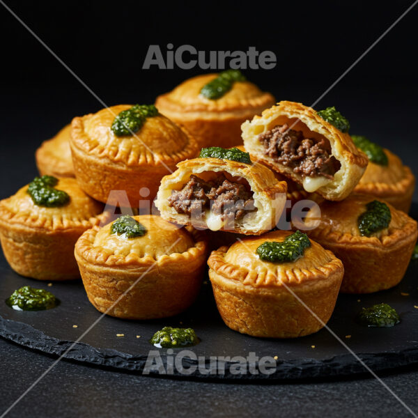0393 Beef Empanadas