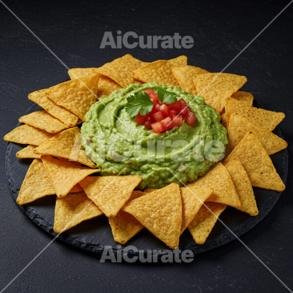 0396 Guacamole Dip