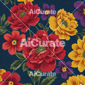 0410 Floral Background