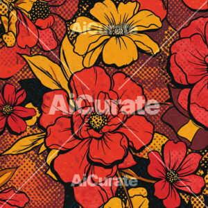 0411 Floral Background