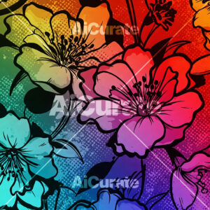 0412 Floral Background