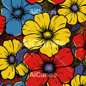 0413 Floral Background